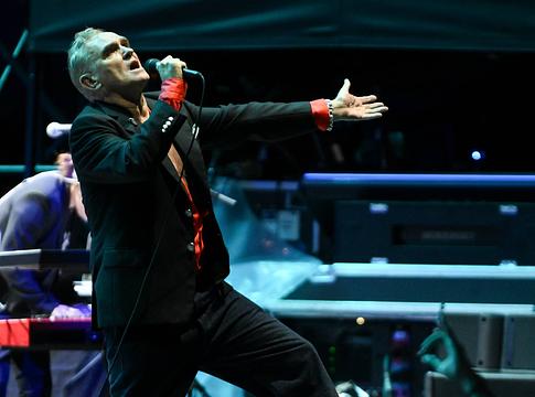 Morrissey ismét lemondott egy koncertet, ezúttal Atlantában