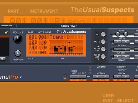Ingyen visszatért a Roland Sound Canvas világa