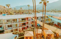 Splash House 2026: két hétvége, új helyszín Palm Springsben