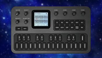 M-VAVE FM-1: olcsó zseb-FM szinti DX-7-es gyökerekkel