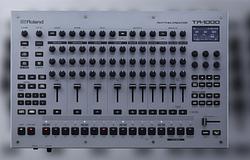 Roland TR-1000: új korszak a dobmasinák világában