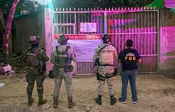 Újabb lövöldözés Tulum közelében