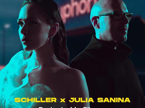 Schiller új dallal tér vissza – Julia Saninával közösen üzeni meg a „My Silence”-t