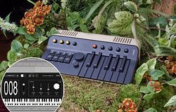 Megérkezett a Telepathic Instruments Pistil, az Orchid hivatalos társkészlete