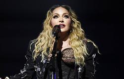Madonna meglepetésből bemutatta az I Feel So Free című új dalát a Pride Radión