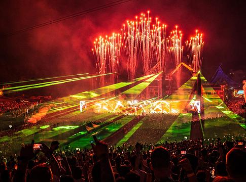 Tomorrowland 2025: tűzből született újra a legendás fesztivál