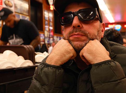 DJ Tennis csatlakozott a fabric presents sorozathoz