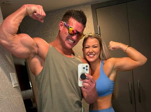 Techno-Terminator: amikor a súlyzók alatt is dübörög a techno