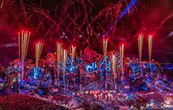 A Tomorrowlandet választották a világ No. 1 fesztiváljának 2026-ban