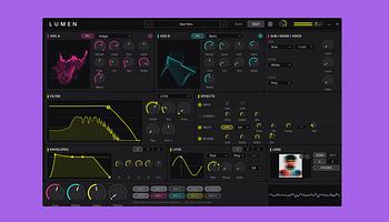 Lumen: képekből készít hangot az ingyenes wavetable szinti