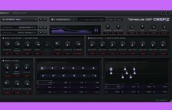 Szoftverként tért vissza az Ensoniq DP Pro a Temecula DSP új plug-injében