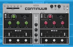 United Plugins Continuum: duál delay vintage karakterrel, modern trükkökkel