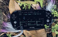 Régi PlayStation Vitából lett nyílt forrású groovebox: itt a DS-8 Drumstream