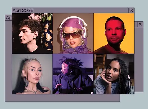 Hat feltörekvő előadó, akire most érdemes figyelni – April 2026