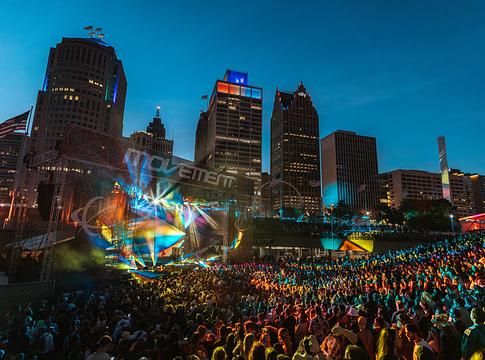 Teljes a Movement Festival 2026 fellépőlistája: Detroit újra a techno fővárosa lesz