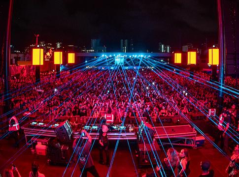 III Points: megérkezett a 2026-os Phase 1, Four Tet, Underworld és Lil’ Kim is a listán