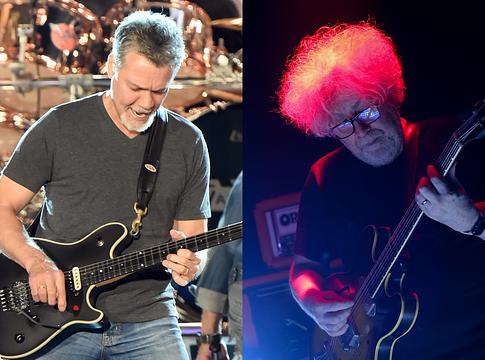 William Reid: Eddie Van Halen “tönkretette a rockgitárt”