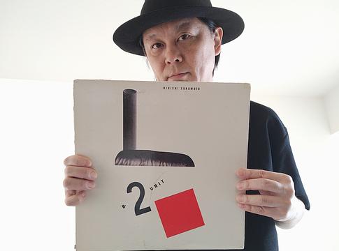 Ken Ishii választása: Ryuichi Sakamoto B-2 Unit albuma Tokióból