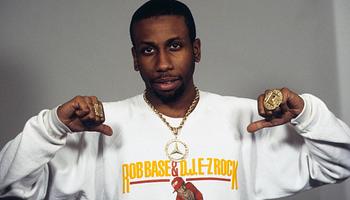 Elhunyt Rob Base, az It Takes Two rappere, 59 évesen