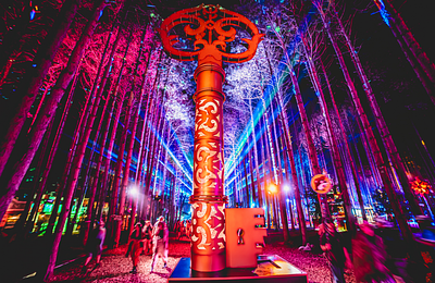 Újszülöttet találtak holtan egy mobilvécében az Electric Forest fesztivál utolsó napján.