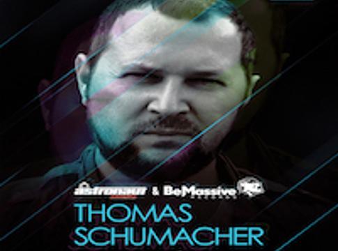 Thomas Schumacher @ Corvintető, 2015.10.30.