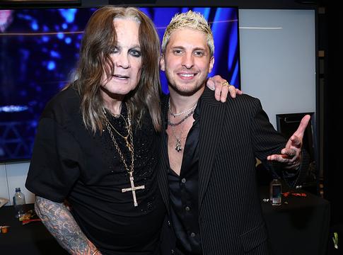 Andrew Watt megható szavakkal búcsúzott Ozzy Osbourne-tól