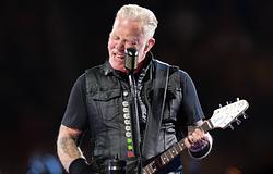 James Hetfield karácsonyi verssel lepte meg a Metallica rajongóit