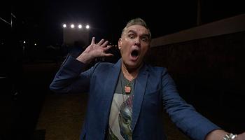 Morrissey decemberben visszatér az Egyesült Királyságba