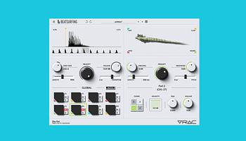 Ingyenes plugin érkezett: a Beatsurfing VRAC bármilyen hangmintából egyedi dobszettet készít