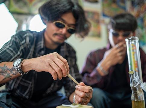 25 alapvető szabály a kulturált marihuánafogyasztáshoz