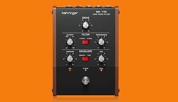 Behringer BM-11M – Megérkezett a Moog MF-101 klón mindössze 119 euróért