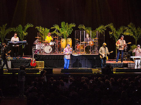 A The Beach Boys váratlanul lemondta nyári koncertjeinek nagy részét