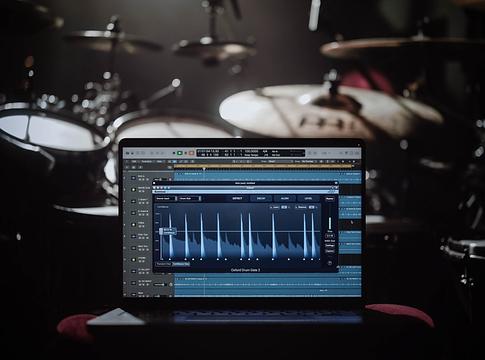Oxford Drum Gate 2: új szintre lépett a Sonnox dob-tisztító plugine